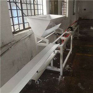 穿紙管機